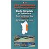 Spanu Libro - Enrico Spanu - Est Sardegna Nuorese E Ogliastra. Carta Stradale E Turist