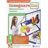 Raffaello Libro - Insegnare Lim. Matematica E Scienze. Per La 1A Classe Elementare - Raff
