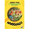 Piemme Libro - Andrea Vitali - Il Mistero Del Bambino Senza Parole. Minigialli - Piemm