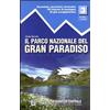 Ist. Geografico Centrale Libro - Giulio Berutto - Guida N. 3/1 Il Parco Nazionale Del Gran Paradiso. Vall