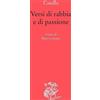 Palomar Libro - Mario Lentano - Catullo. Versi Di Rabbia E Di Passione. A Cura Di - Pal