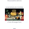 Intra Libro - Pellegrino Artusi - La Scienza In Cucina E L'arte Di Mangiar Bene - Int