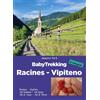 ViviDolomiti Libro - Azzurra Forti - Babytrekking. Racines Vipiteno. Racines, Vipiteno, Val R