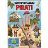 Edibimbi Libro - Pirati. Super Tatuaggi. Ediz. A Colori - Edibimbi