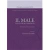 Milella Libro - Paola Coppi / Giovanna Costanzo / Maurizia Pierri - Il Male Visto E Racc