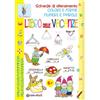 Edizioni Del Baldo Libro - Libro Delle Vacanze. Schede Di Allenamento, Colori E Forme, Numeri E Par