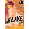 Goen Libro - Alive. Evoluzione Finale #01 - Goen