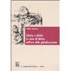 Giappichelli Libro - Emilio Santoro - Diritto E Diritti: Lo Stato Di Diritto Nell'Era Della G