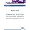 Pacini Giuridica Libro - Natale Gaetana - Intelligenza Artificiale, Neuroscienze, Algoritmi. Aggi