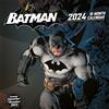 Pyramid Libro - Dc Comics Batman (Calendario 2024 30X30 Cm) - Pyramid