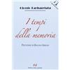 Frilli Libro - Giorgio Barbagelata - Tempi Della Memoria - Frilli