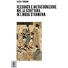 Aracne (Genzano Di Roma) Libro - Simone Torsani - Feedback E Metacognizione Nella Scrittura In Lingua Str