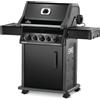 Napoleon Rogue RB425SB con bruciatore infrarossi Barbecue a gas