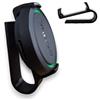 G°Dry Supporto adatto per OOONO NO2 - CO Driver per visiera parasole, clip parasole per OOONO 2ª generazione