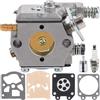 ZAMDOE SRM4605 Carburatore per Echo SRM-4605 SRM-4600 SRM-200DA SRM-200DB per Walbro WT-120B WT-121 WT-77 Decespugliatore Carb 12300047531, 12300047532, 12300047533 Ricambi