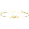 Breil Collezione B&ME, Bracciale Donna in Acciaio Colorato, Gioiello idee regalo donna