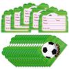 OFFCUP Inviti di Compleanno per Bambini, 20Pcs Biglietti d'invito, Biglietti Inviti Compleanno, Biglietti Invito Compleanno, Biglietti Invito Festa per Ragazzo Ragazza Adolescente