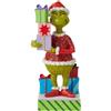 Enesco Jim Shore Dr. Seuss Grinch Con Regali Figurina #6010778