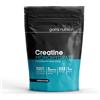 Gains Nutrition GN Creatina Polvere | 1kg Creatina Monoidrato in Polvere - 3 g di Creatine per Dose | Creatine Monoidrato non Aromatizzata senza Riempitivi | Non-OGM e senza Glutine