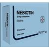 DIFA COOPER SpA NEBIOTIN*60CPR 5MG