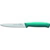 Dick F. Dick ProDynamic kitchen knife (blade length 11 cm, turquoise, chef's knife for small cutting tasks, blade X55CrMo14 steel, hardness 56° HRC) 82620112-24