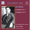 Sheva Collection Sinfonia N.7 Op.70, N.8 Op.88
