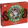 Lansay - I Misteri di Pechino - Nuova Edizione - Gioco di società Inchiesta & Deduzione 50 Nuovi Enigmi | Famiglia & Bambini 8+| Messaggi Segreti & Decoder | 2-6 Giocatori | Italiano