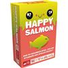 Asmodee Exploding Kittens, Happy Salmon, Gioco per Feste, 3-8 Giocatori, dai 6+ Anni, 90 Secondi, Tedesco