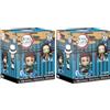 Funko Mystery Mini - Demon Slayer - 1 Of 12 To Collect - Styles Vary- Figura in Vinile da Collezione - Idea Regalo - Merchandising Ufficiale - Giocattoli per Bambini e Adulti - Anime Fans