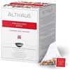 Althaus Pyra - Confezione di tè persiano alla mela in sacchetto piramidale - Tè alla frutta aromatizzato al gusto di mela - 15 x 2,8 g