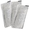 Hydor Ricambio Cartuccia Filtrante ad alta efficienza per Filtro per Acquari PICO FILTER PRO. La confezione contiene 3 pezzi di ricambio