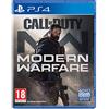 ACTIVISION Call of Duty : Modern Warfare pour PS4 - Import UK - PlayStation 4 [Edizione: Francia]