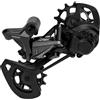 SHIMANO XT RD-M8100-SGS RD-M8120-SGS, Deragliatore posteriore a 12 velocità, gabbia lunga, nero