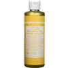 Dr. Bronner's Dr Bronner, sapone liquido al limone Castile, 236 ml, confezione da 2