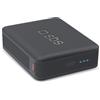 SBS NanoTube PowerBank HD, 10000mAh, 22.5W Power Delivery (PD 3.0 PPS), AFC, Power Bank con Ricarica Rapida, Tecnologia Alta Densità, USB-C, Caricabatterie Portatile da Viaggio, Design Compatto, Nero