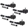Eurowagens 4Pz Motore Brushless X2807 1300KV 26S Albero Con Cuscinetto Da 4Mm