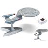 Corgi U.S.S. ENTERPRISE NCC-1701-D STAR TREK THE NEXT GENERATION cm 20,2