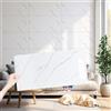 AMOYUN Piastrelle Adesive Cucina, 10 pezzi Adesive Pavimento 30x60cm Decorazioni Bagno Adesivi per Piastrelle PVC Autoadesiva Resistente al Calore Impermeabile Decorazione Per La Casa