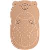 UNEEDE Tappetini da Bagno Antiscivolo per Bambini, Forma di Capibara, Tappetino da Doccia per Bambini, 76 x 45 cm, Tappetino da Bagno per Neonati, Tappetino Antiscivolo per Vasca da Bagno