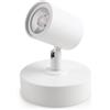 da LIGHT Faretto LED CCT a 1 luce bianca