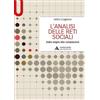 Mondadori Università L'analisi delle reti sociali. Dalle origini alla complessità