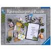 Ravensburger Puzzle 1000 Pezzi, Vivi Il Tuo Sogno Puzzle, Collezione Paesaggi & Foto, Puzzle per Adulti e Ragazzi, Puzzle Ravensburger - Stampa di Alta Qualità