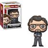 Funko Pop! Vinyl: Television: Money Heist: The Professor - la Casa di Carta - Figura in Vinile da Collezione - Idea Regalo - Merchandising Ufficiale - Giocattoli per Bambini e Adulti - TV Fans