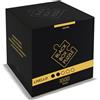 Misu Black Box Puzzle 1000 pezzi, Blackbox Puzzle con motivo a sorpresa senza modello, Impossible Puzzle - difficile, per adulti e bambini dai 14 anni in su, puzzle box anime edizione 2023