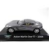 OPO 10 - Collezione di Auto 1/43 Supercar compatibili con Aston Martin One-77 2009 (S11)