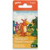 YOTO Zog & Friends Collection di Julia Donaldson - Scheda audiolibro inglese per bambini da utilizzare Player Mini lettore audio tutto in 1, Cantastorie per bambini dai 3 anni in su