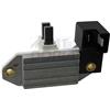 Meat & Doria MEAT&DORIA 52001 Regolatore Di Tensione Per Alternatore Fiat Panda