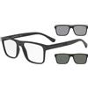 Emporio Armani EA 4115 (58011W) + Clip on