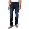 TOM TAILOR Jeans, Uomo, Blu (Dark Stone Wash Denim 10282), 33W / 34L