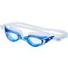 unbekkant N-PIR German Brand I Premium Swimming Goggles with Nose Clip 3.0 | German Brand as a Set Sport and Leisure | Anti-fog Diving Goggles with UV Protection for Clear Underwater Experience